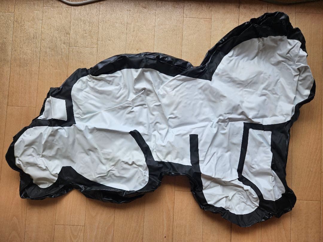 最終セールKeith Haring1985 “INFLANTABLE BABY” - メルカリ