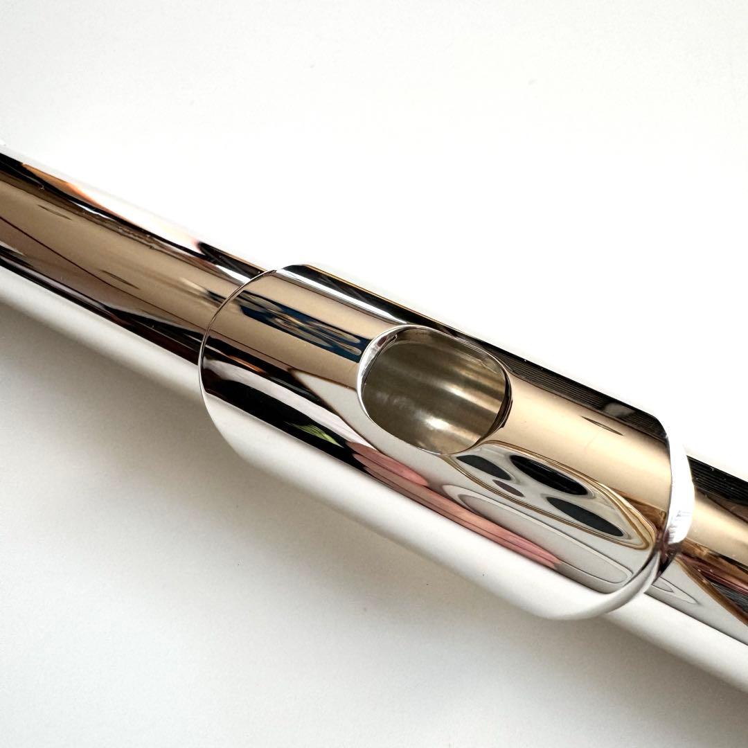 【極美品】Eastar フルート　リングキイ