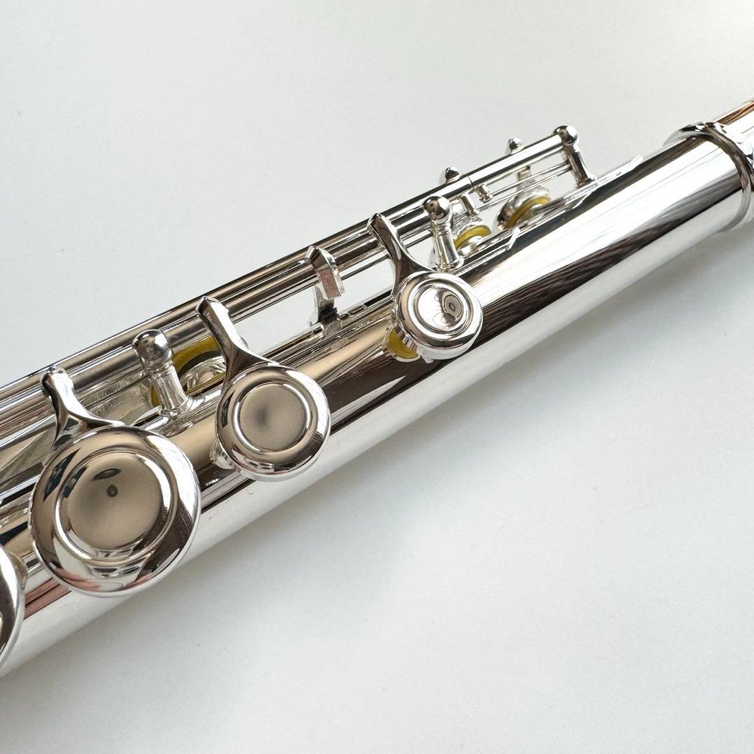 【極美品】Eastar フルート　リングキイ