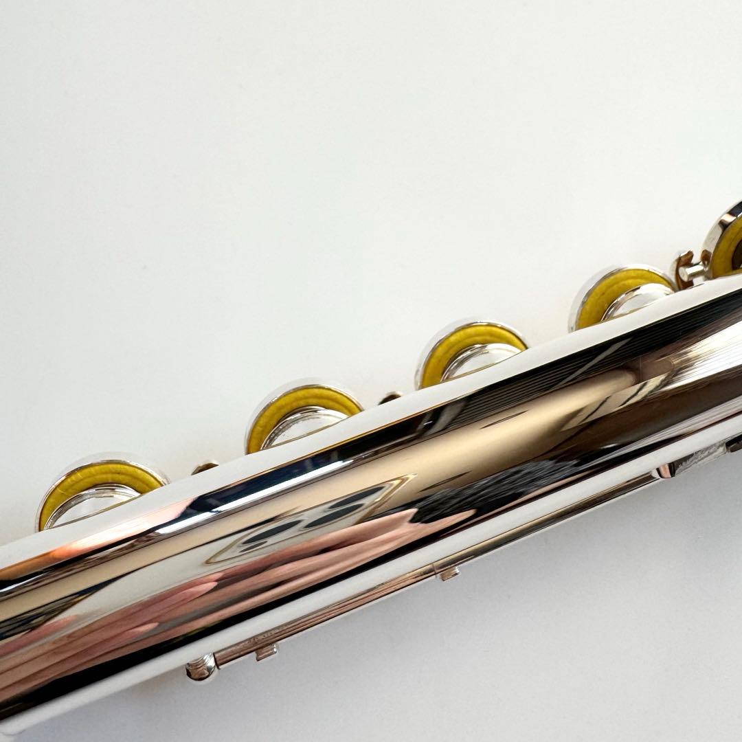 【極美品】Eastar フルート　リングキイ