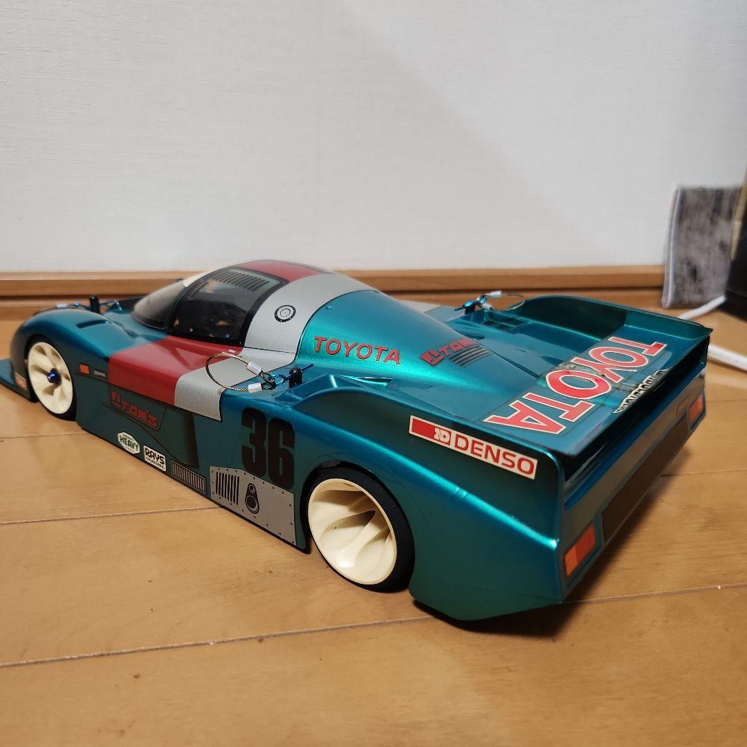 1/12ラジコン トムス検索ayk 京商 ファントム xray カワダ タミヤ