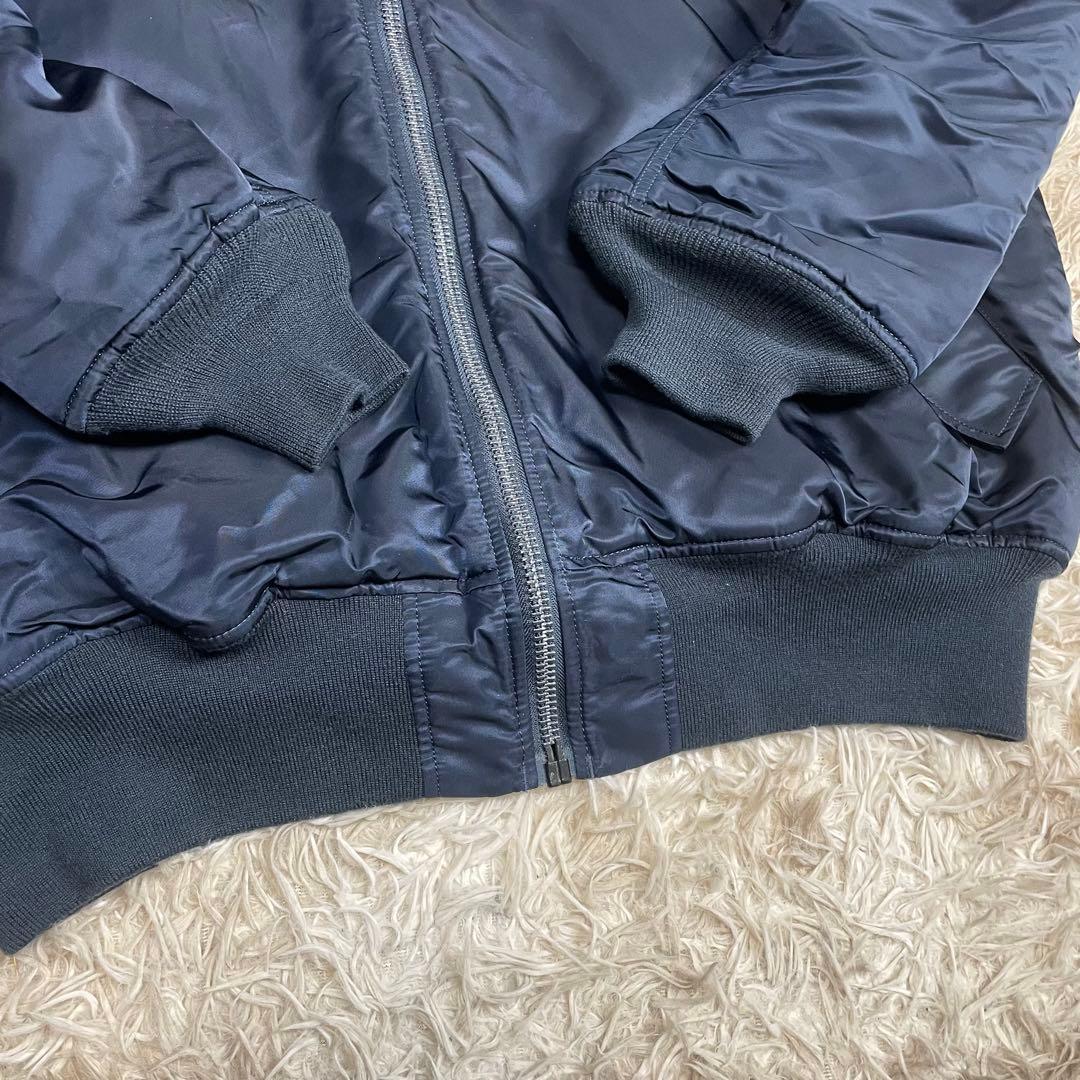 アルファインダストリーズ MA-1 フライトジャケット 20004-5467