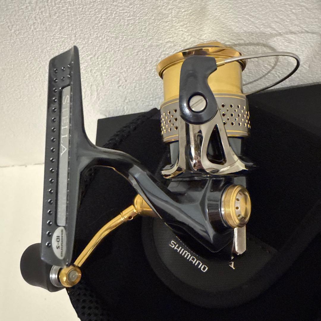 SHIMANO 10 STELLA C2000HGS スピニングリール