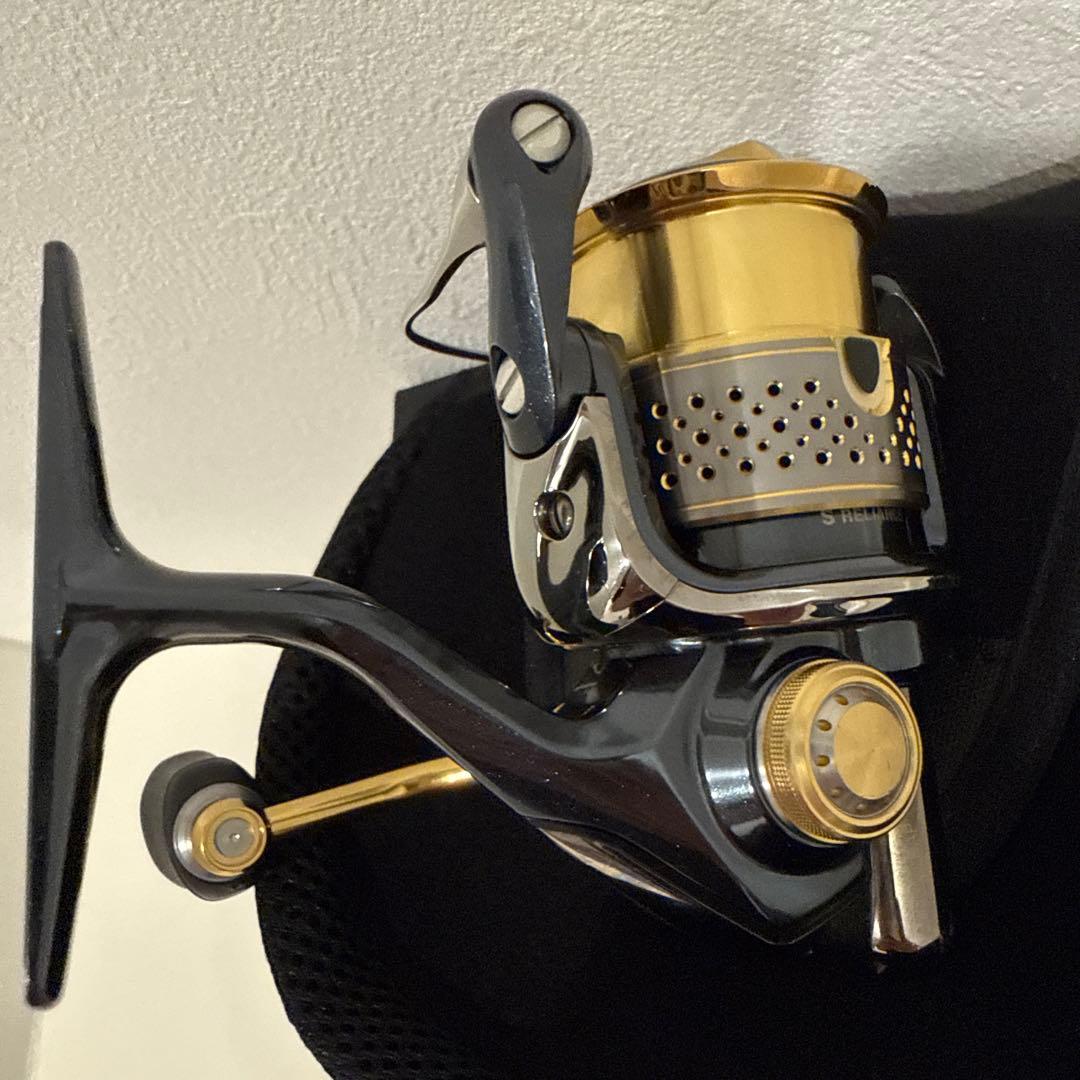 SHIMANO 10 STELLA C2000HGS スピニングリール