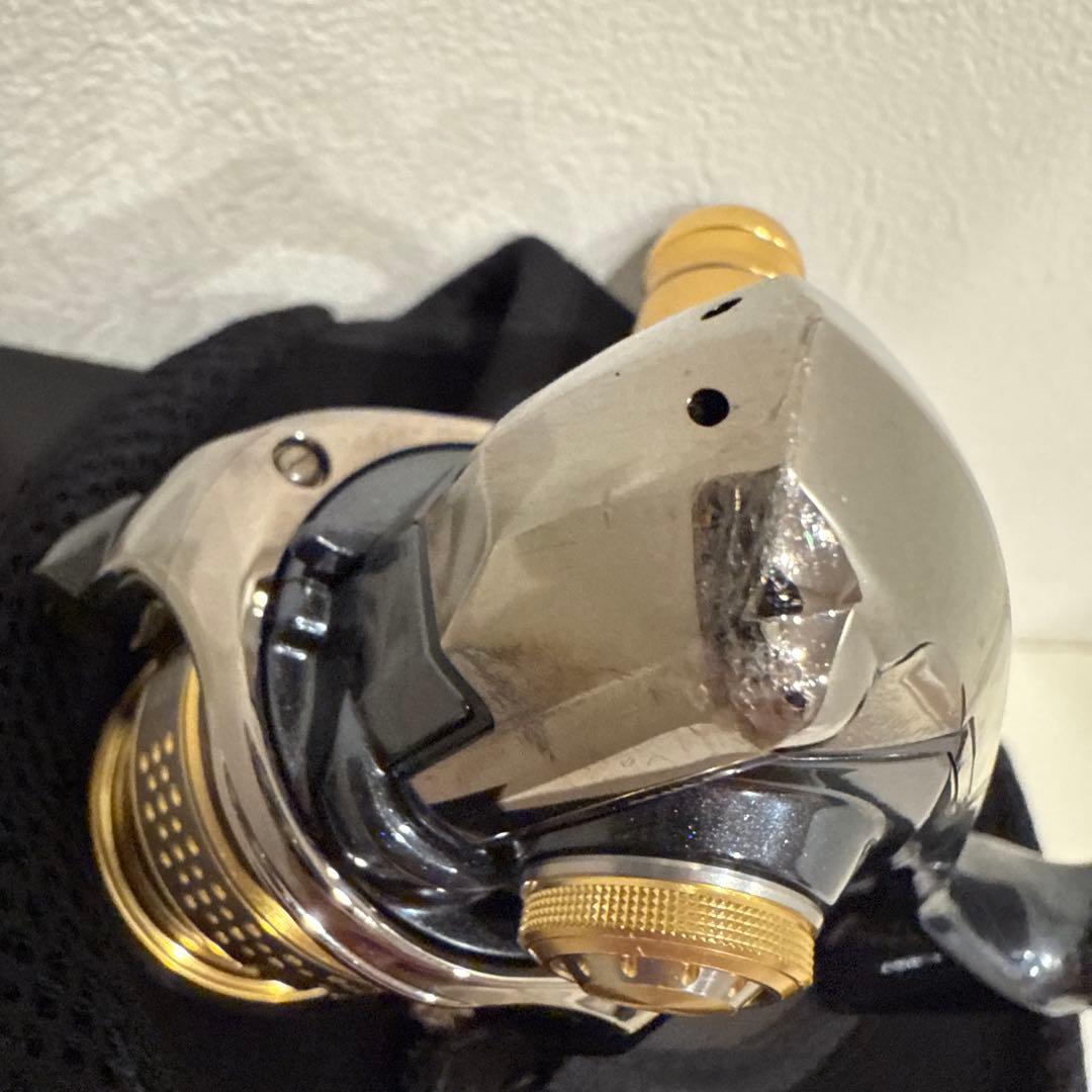 SHIMANO 10 STELLA C2000HGS スピニングリール