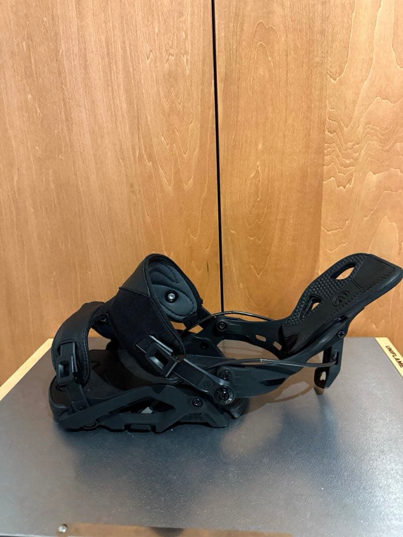 FLOW FUSE ビンディングＬ　リアエントリー式