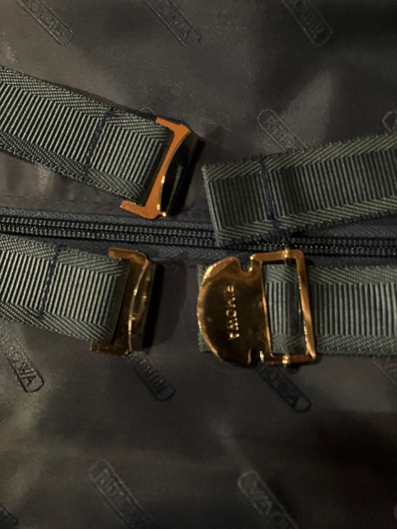 RIMOWA 63L 青ロゴ アルミニウム トパーズ