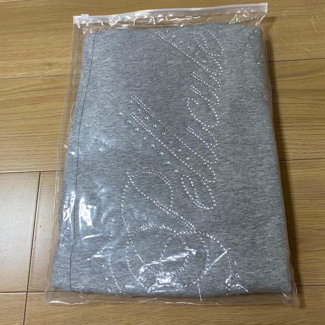 PELLICULE stone-deco sweat pants ペリキュール - メルカリ