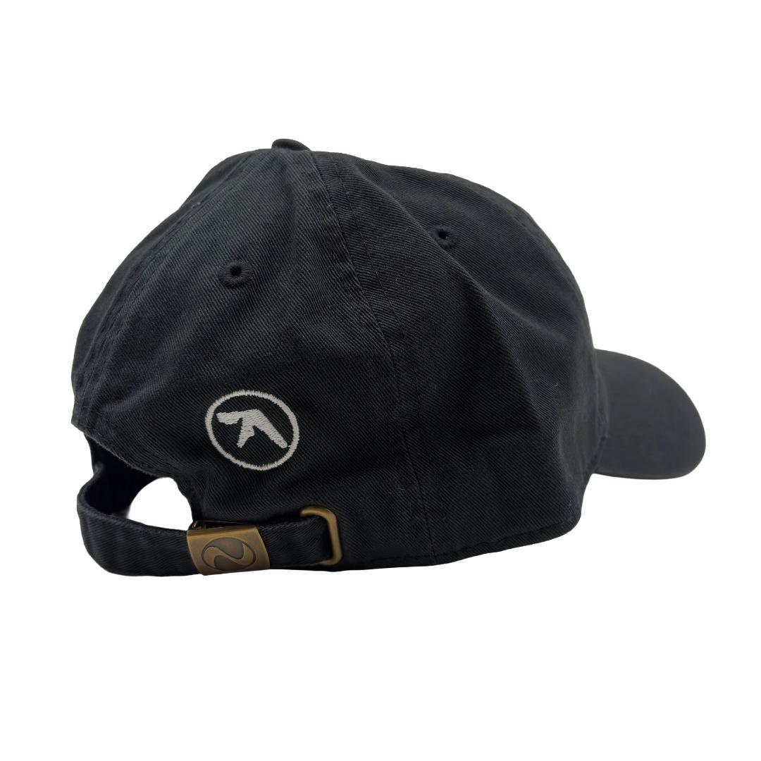 新品 公式 Aphex Twin エイフェックスツイン キャップ 帽子　WARP