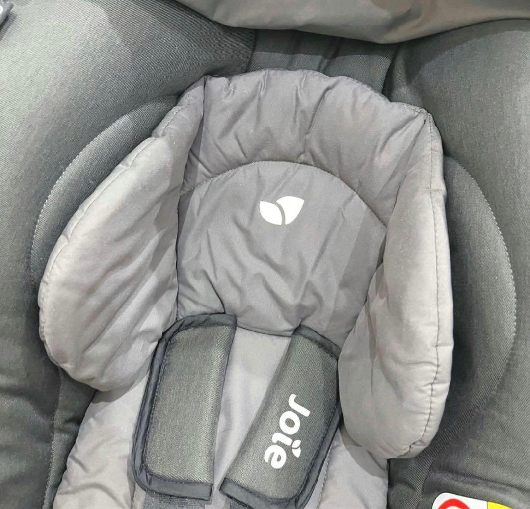 m　最終お値下げ　Joie ジョイー gemm & i-Base セット