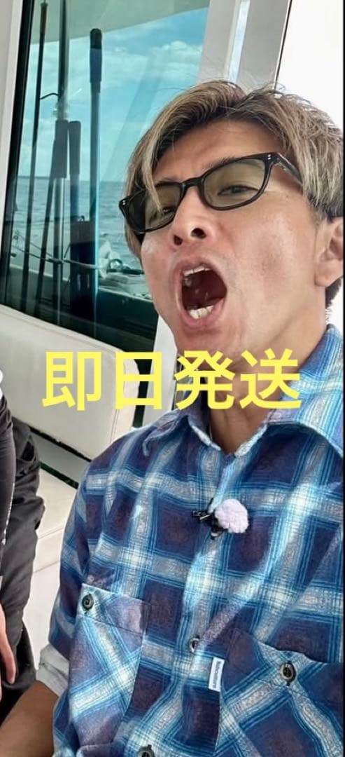 キムタク 私物 OWNDAYS サングラス - メルカリ