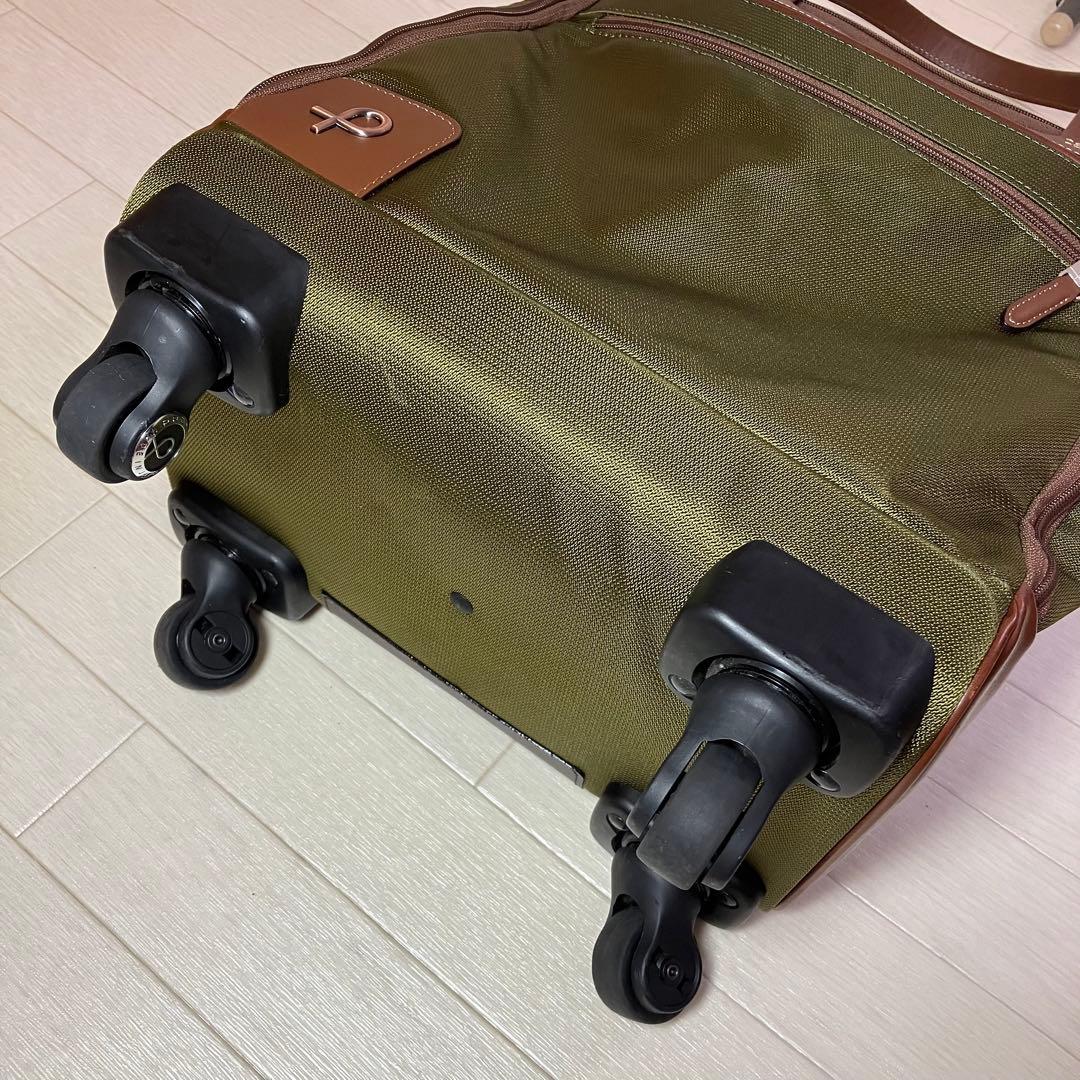 【週末セール1/25まで】PROTECA プロテカ ソリエ2 オリーブ 18L