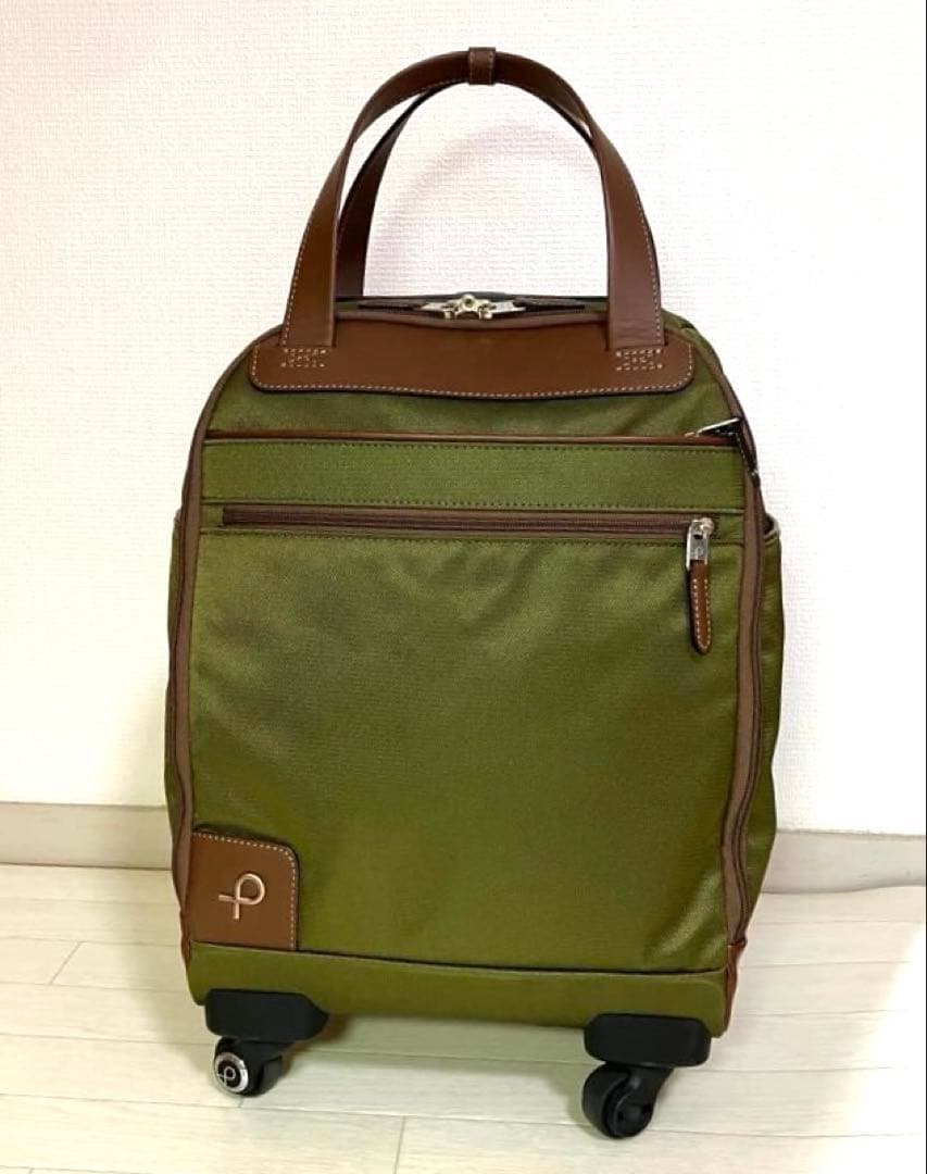 【週末セール1/25まで】PROTECA プロテカ ソリエ2 オリーブ 18L