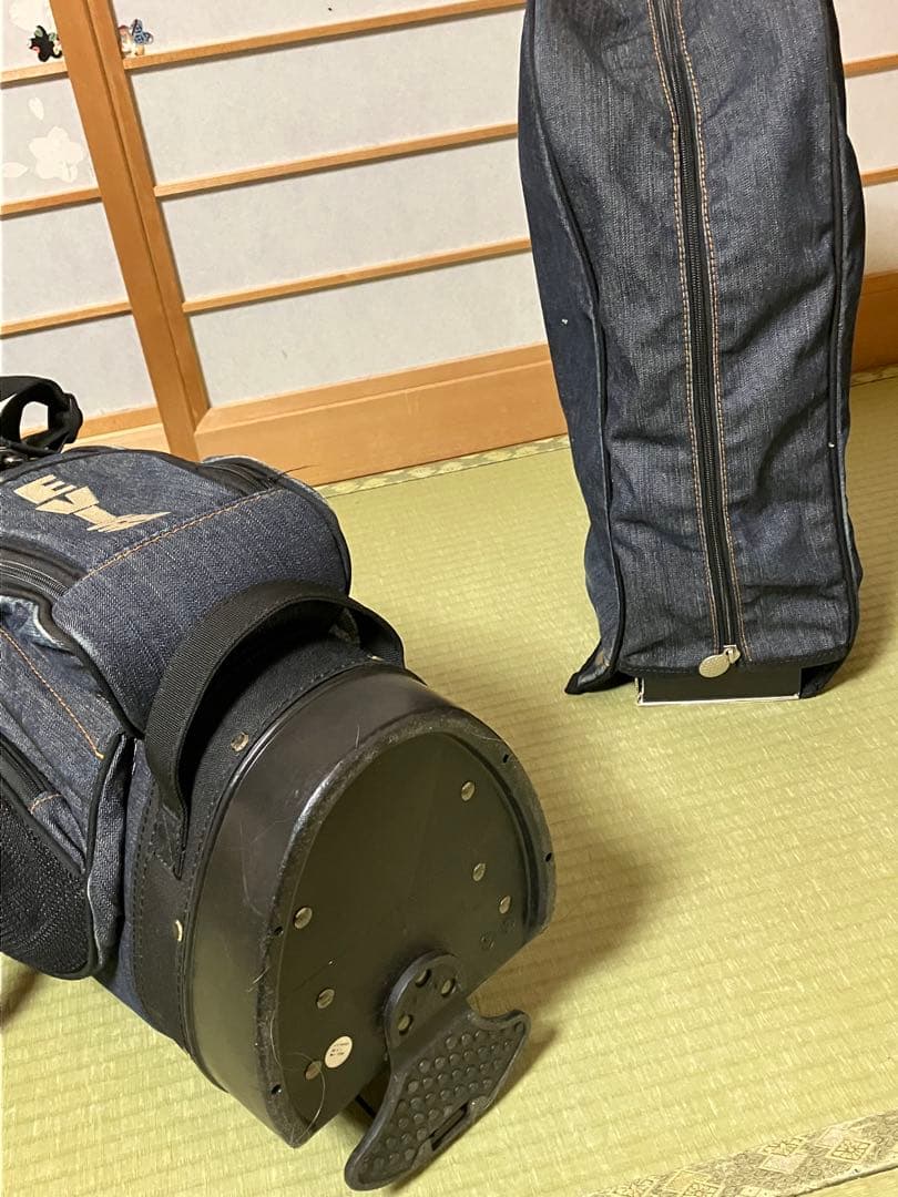 T*J様 【Tomo-Jさん専用】希少 大人気 EVISU スタンド キャディバ