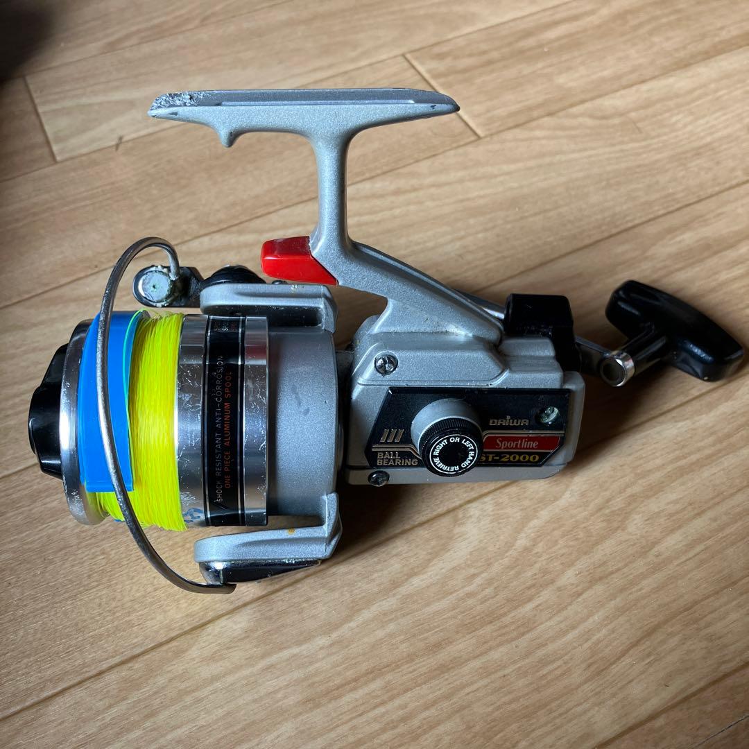 Daiwa Sportline ST-2000 - メルカリ