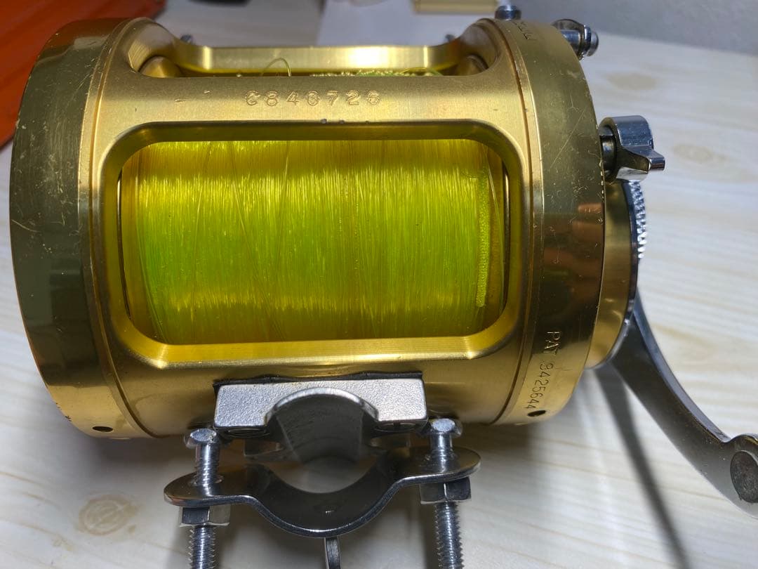 PENN REELS 30 TW INTERNATIONAL ll 両軸リール