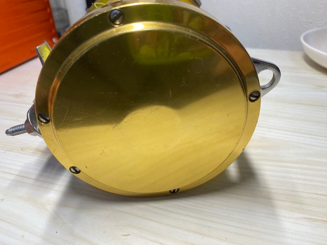 PENN REELS 30 TW INTERNATIONAL ll 両軸リール