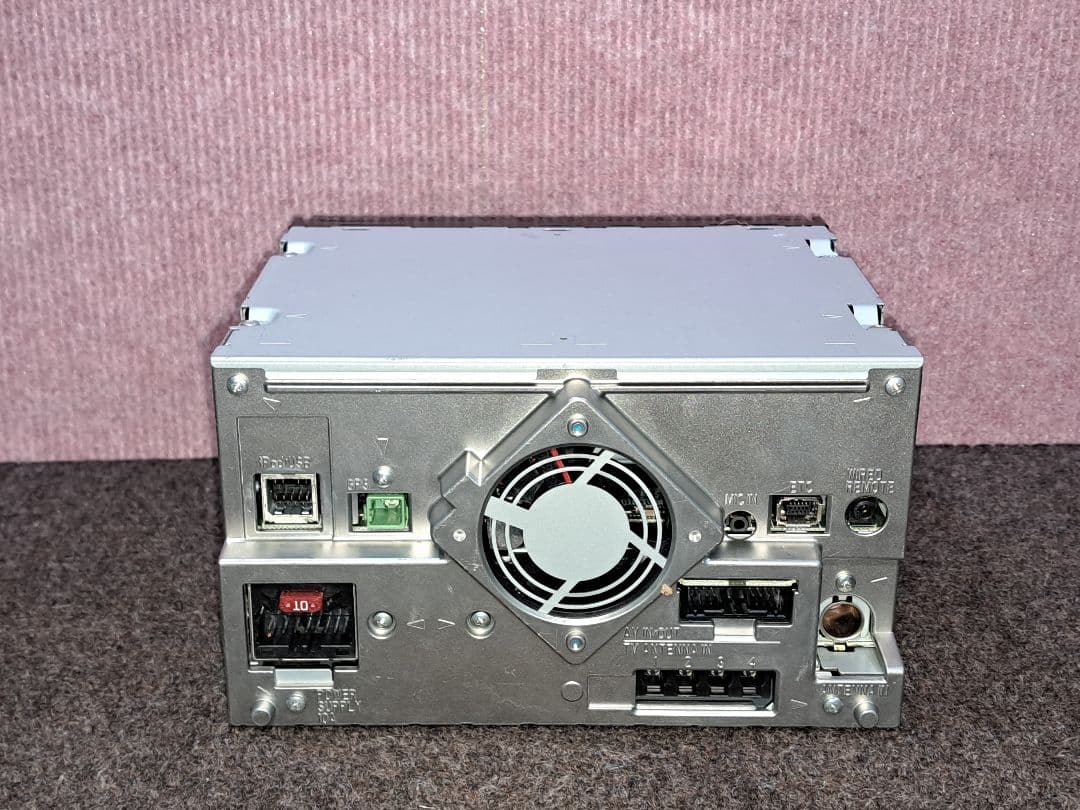 タッチ新品◆カロッツェリア MRZ99 BT対応・DVD・地デジTV ◆動作良好