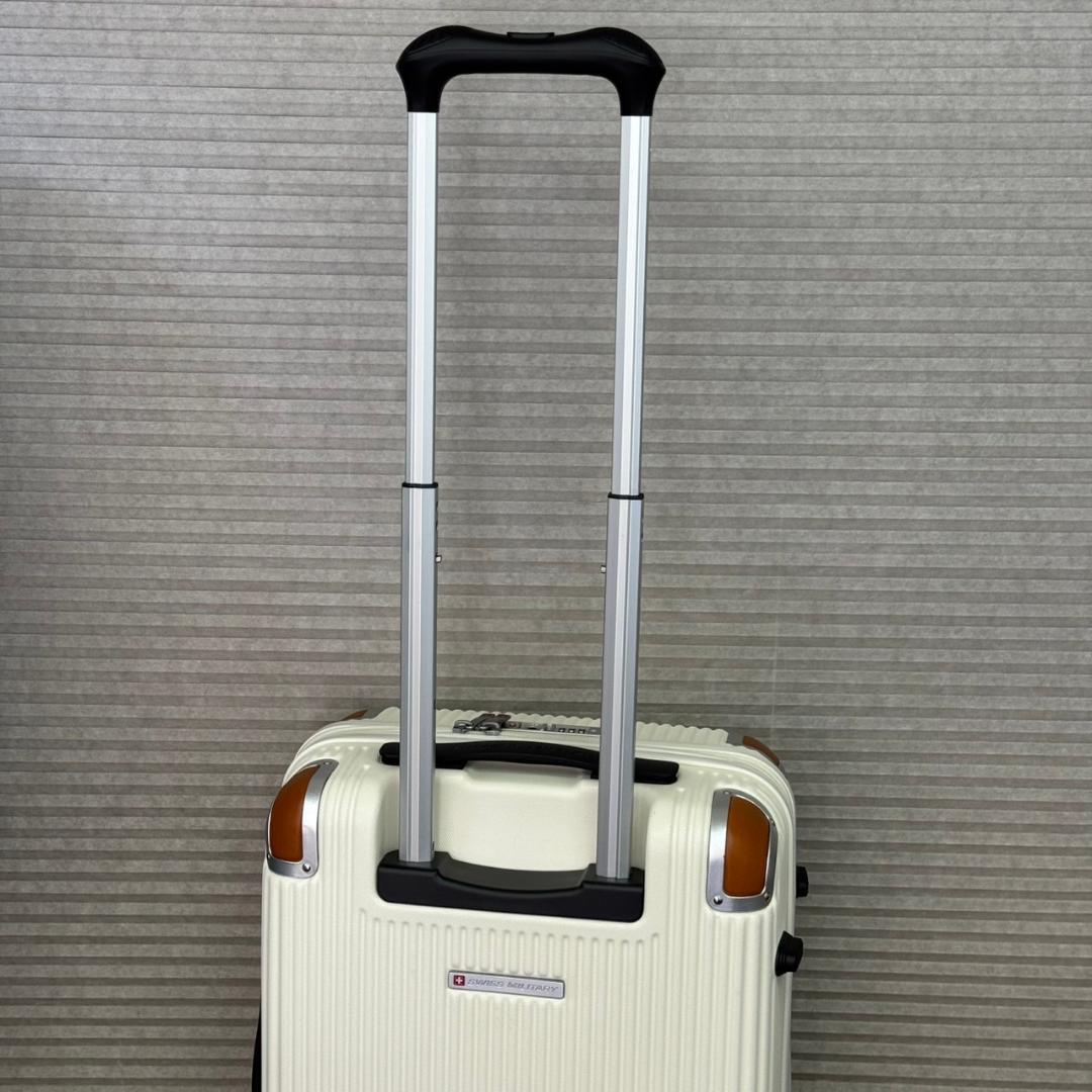 ☆スイスミリタリー　スーツケース　38.5L　SM-C920　機内持ち込みサイズ