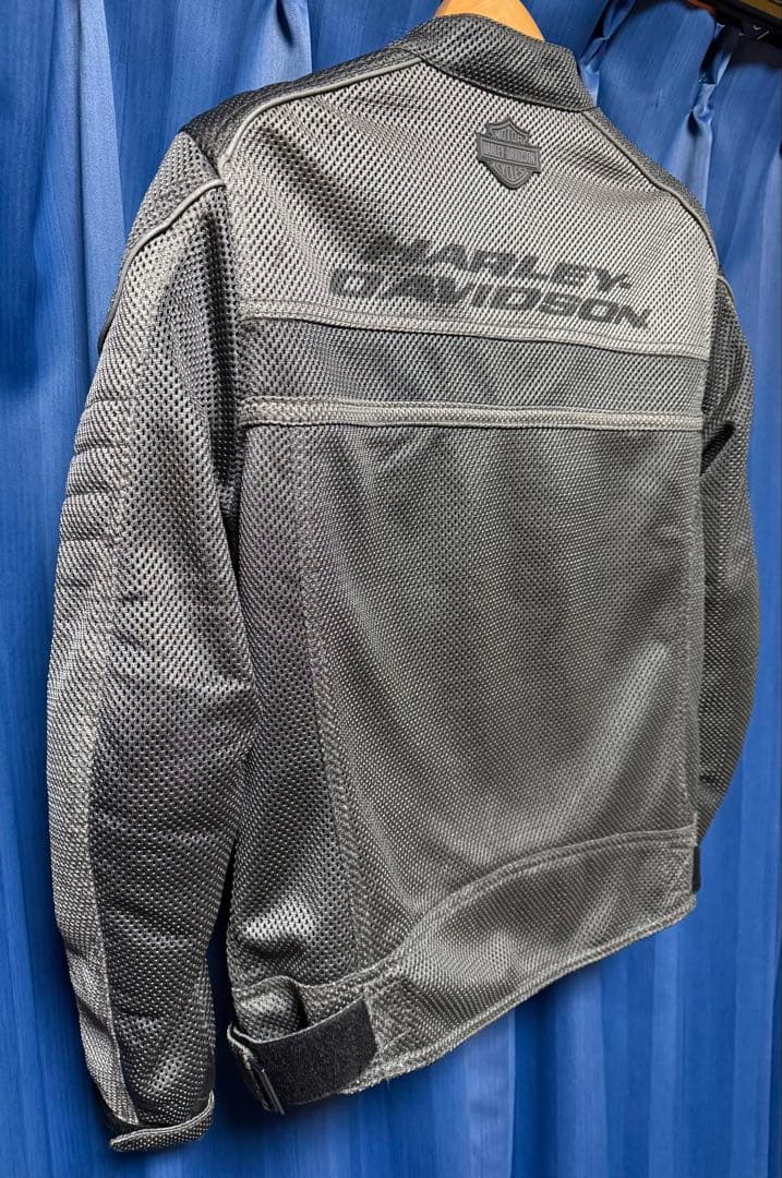 タロー様専用 ハーレーダビッドソン 純正 メッシュジャケット Lサイズ