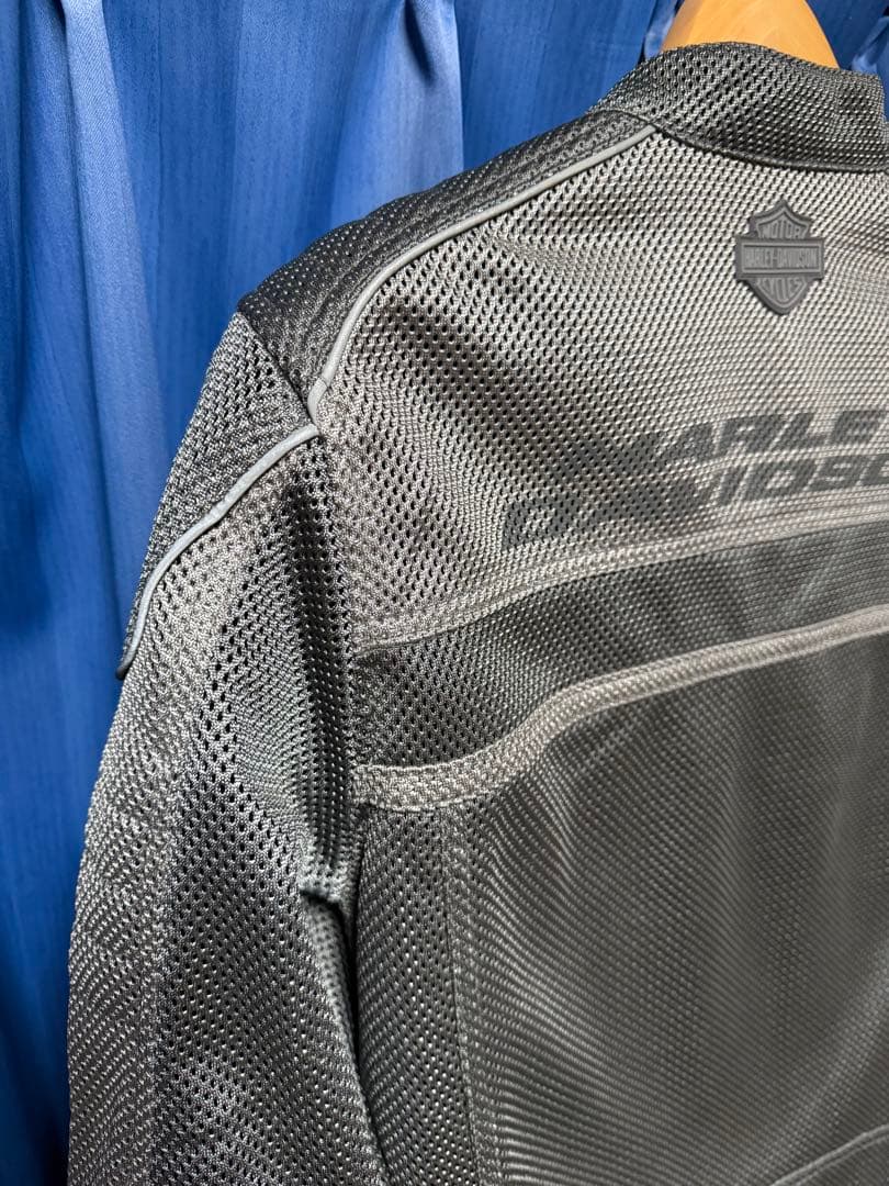 タロー様専用 ハーレーダビッドソン 純正 メッシュジャケット Lサイズ