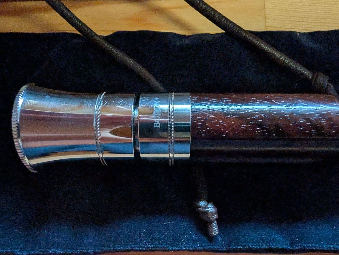 CASKET/カスケット ベゼルグリップ VERYSHORT ローズウッド