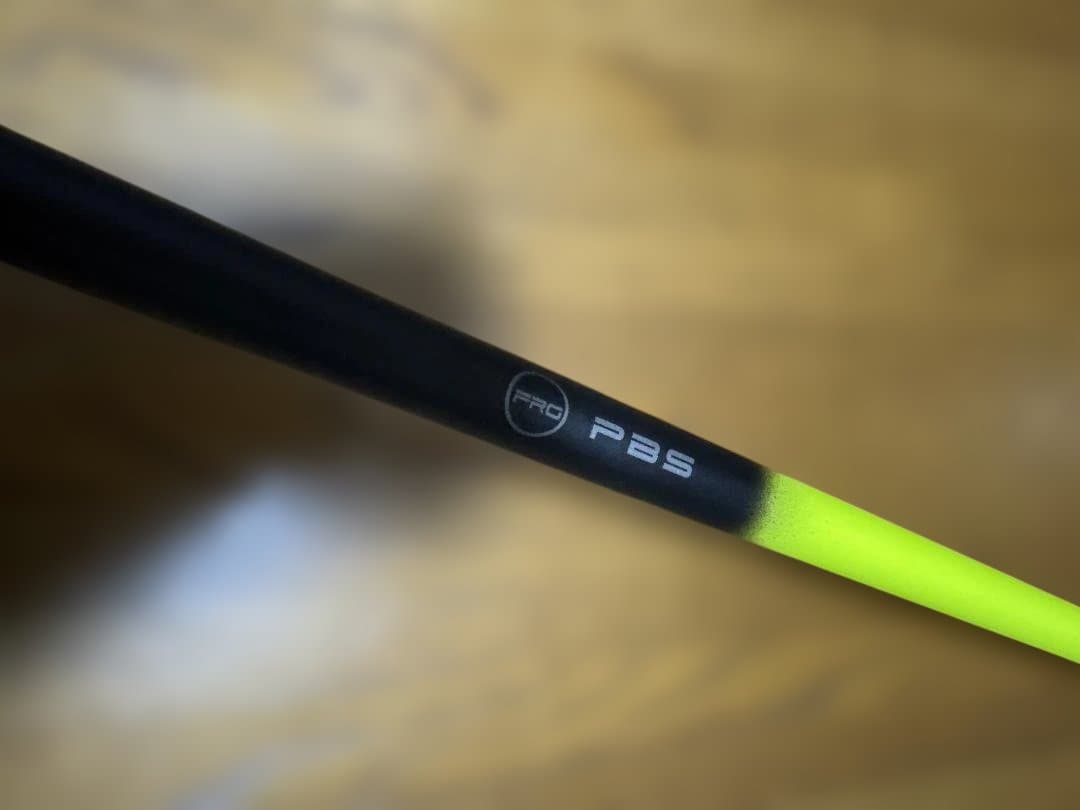 FERUGA フェルガ シャフト PBS 希少５R１ ALL FITスリーブ付き