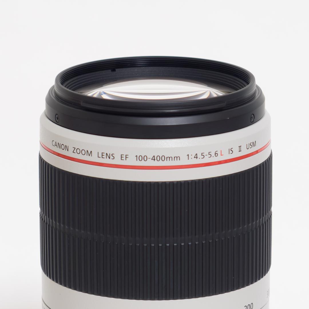 レンズ(ズーム) Canon EF100-400mm F4.5-5.6L IS II USM