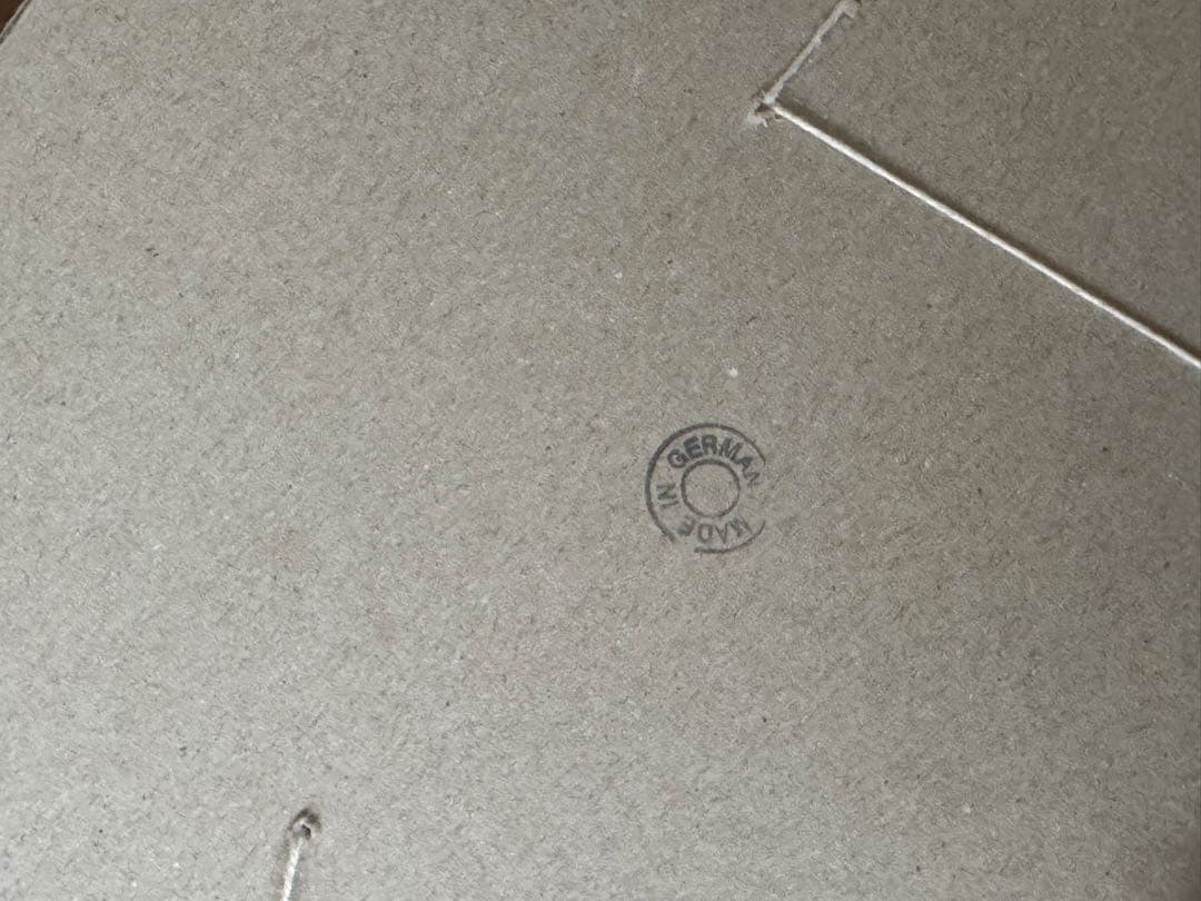 ウサギ耳付きアンティーク人形2体セット　ミ二ョネット　ピンク