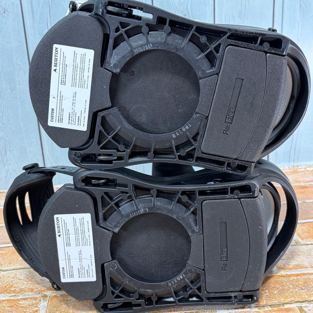 スノーボード BURTON CUSTOM Re:Flex 2018-2019 M Burton