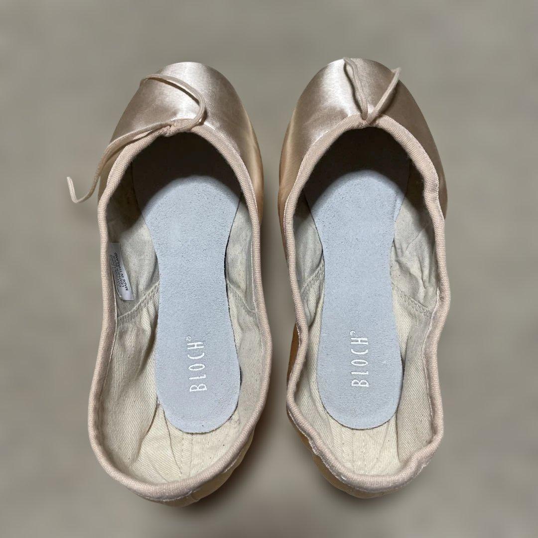 BLOCHトウシューズ　アクシオン　3.5xxx