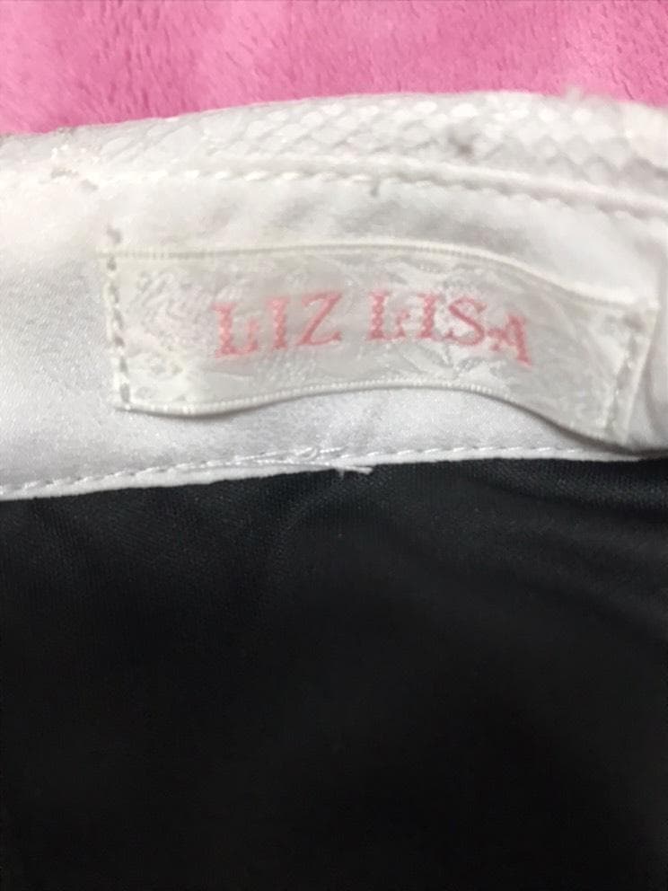 ♡ LIZ LISA リズリサ ダブルティアードセットアップ ブラック ♡