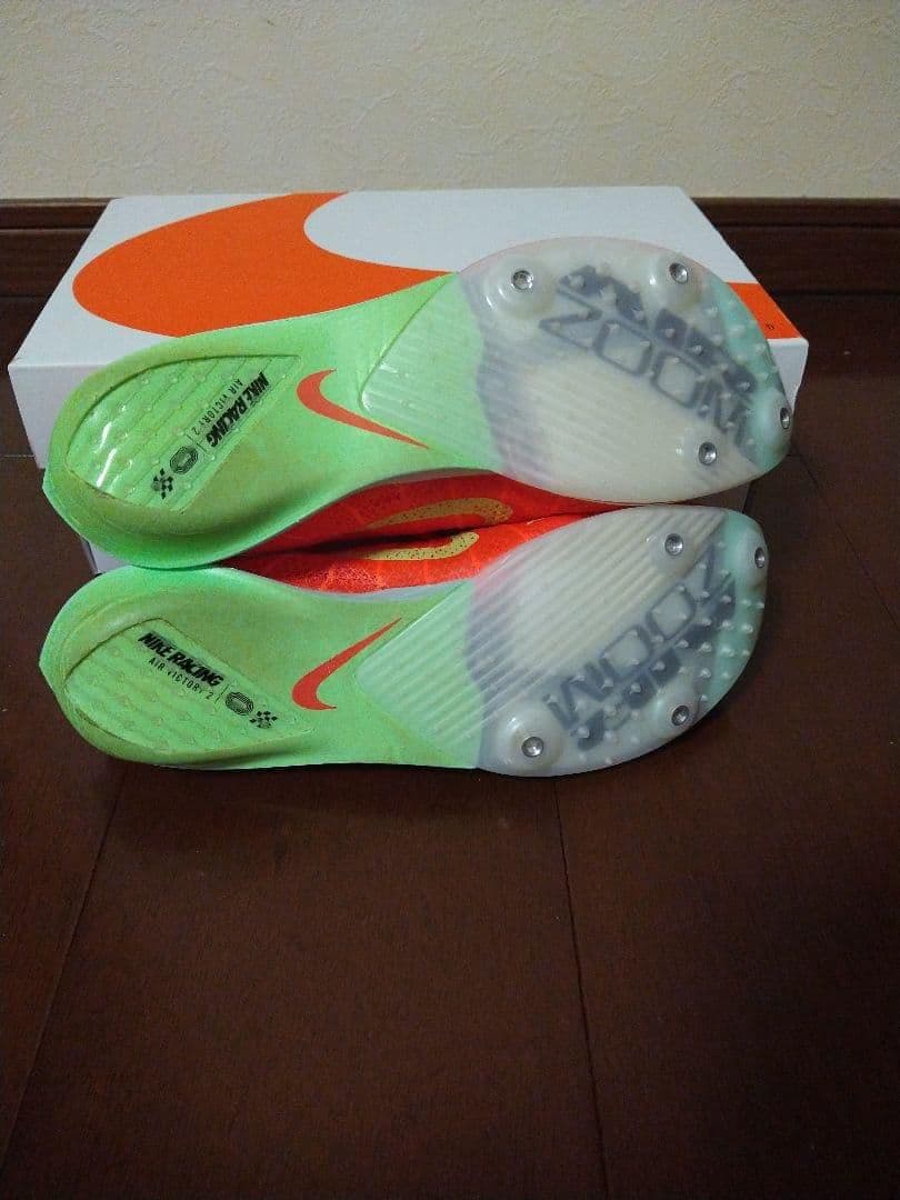 ナイキ ビクトリー オレンジ26.0の通販はau PAY マーケット - 輸入雑貨