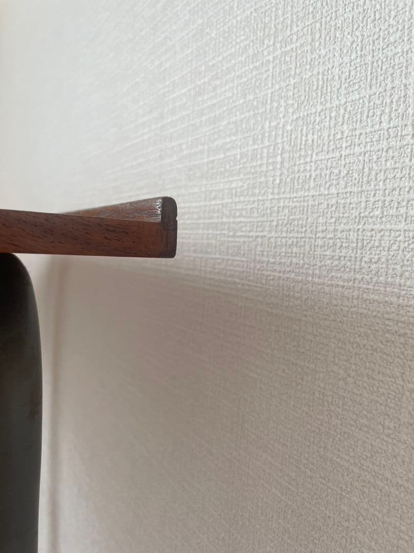 karf購入 デンマーク製 ビンテージ ドロップリーフ サイズテーブル ワゴン