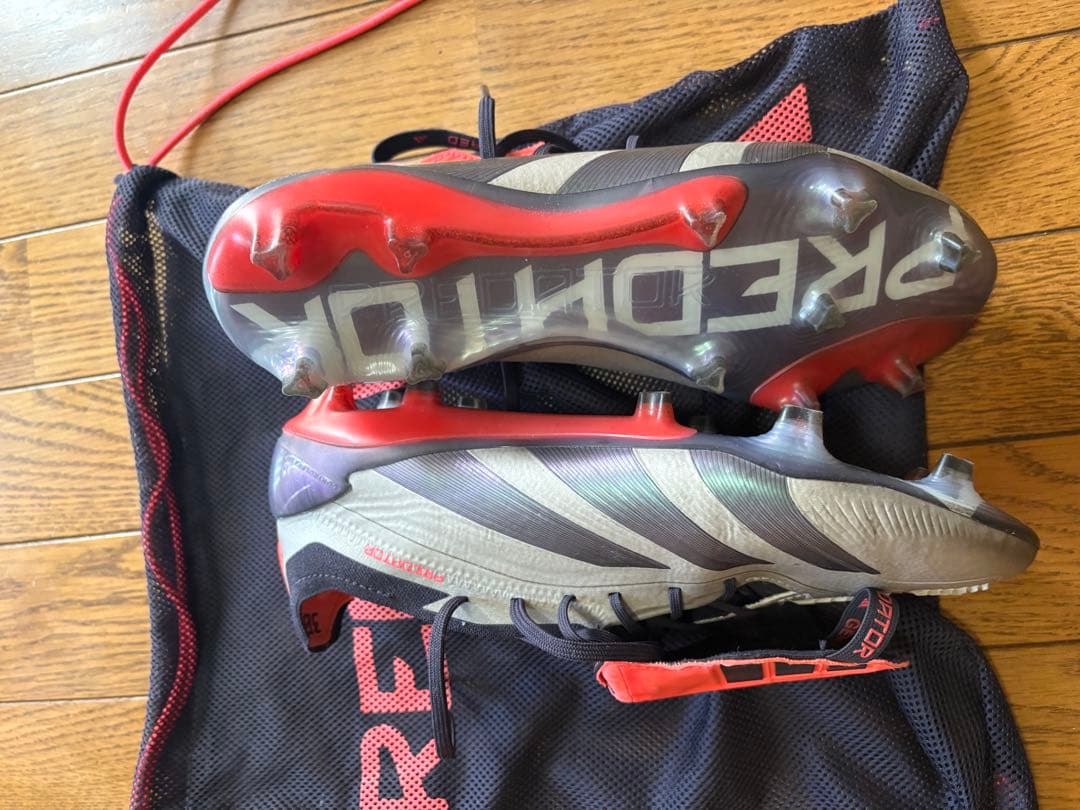 アディダス　プレデター　エリート　FT