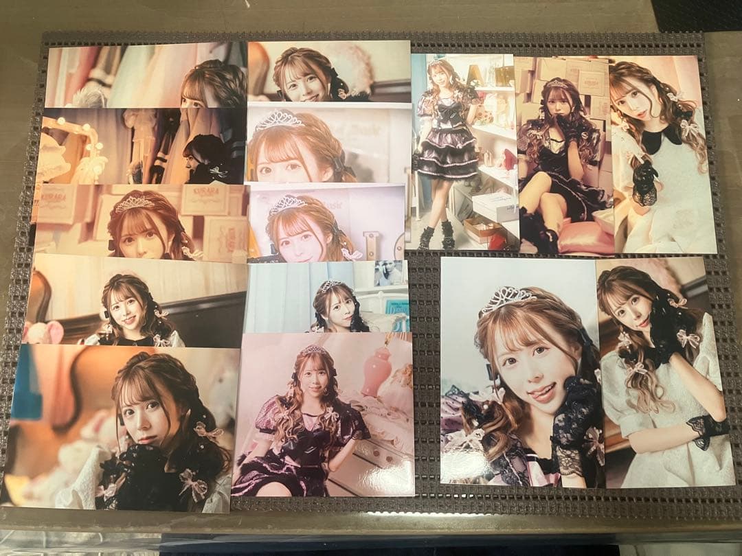 おこぷれ】【ふるぽん】過去グッズ