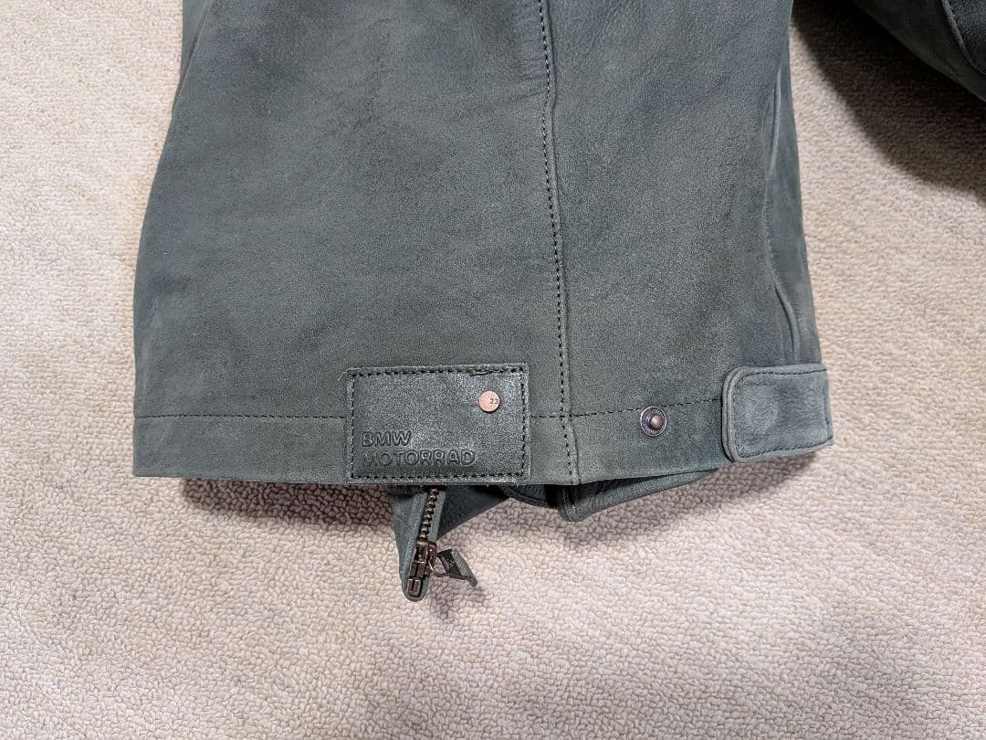 BMWスエードジャケット