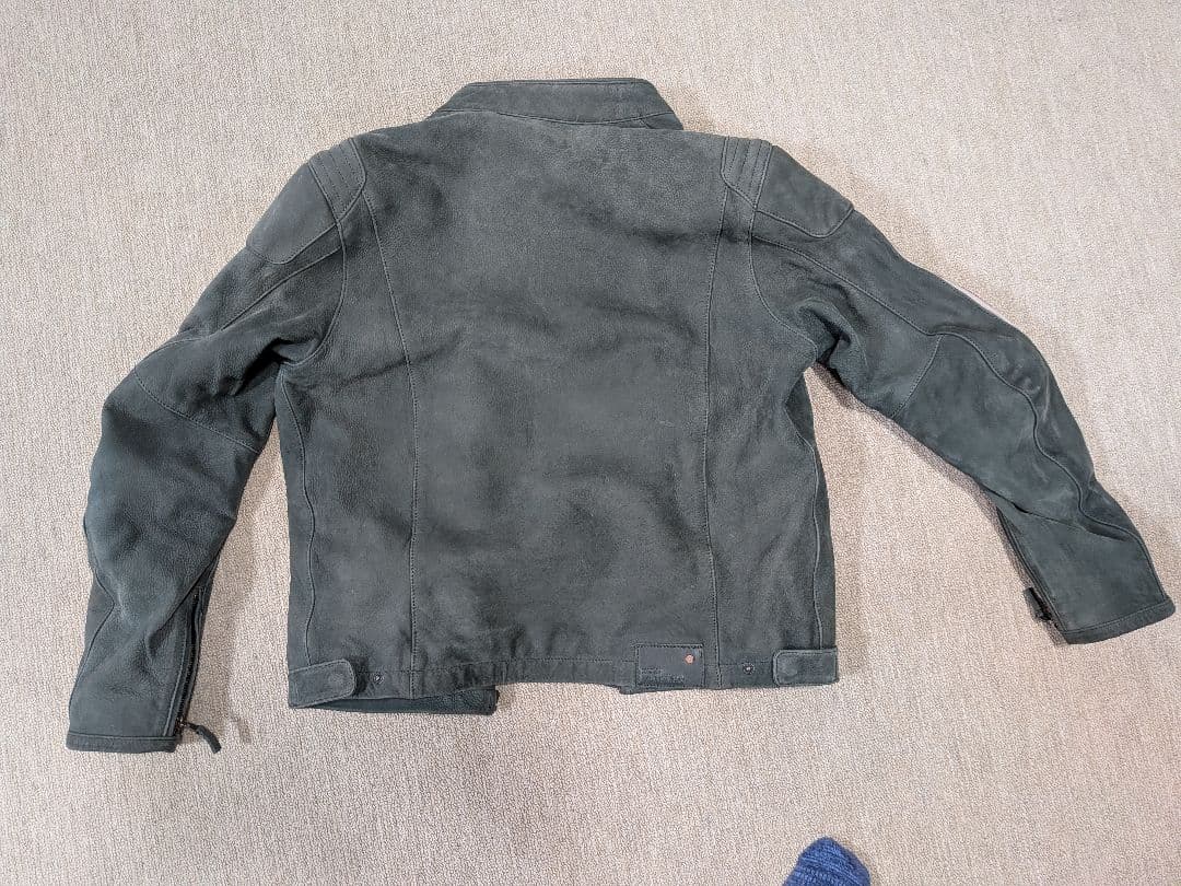 BMWスエードジャケット