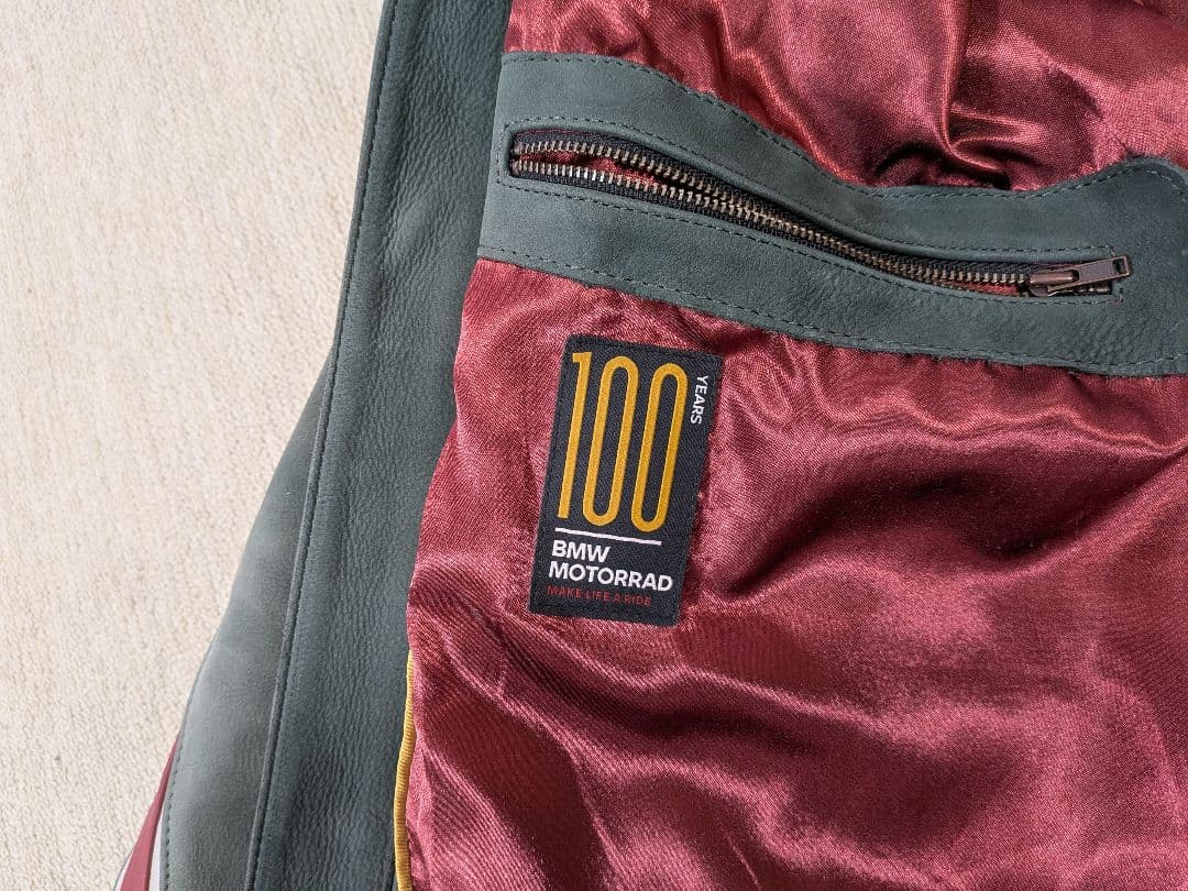 BMWスエードジャケット