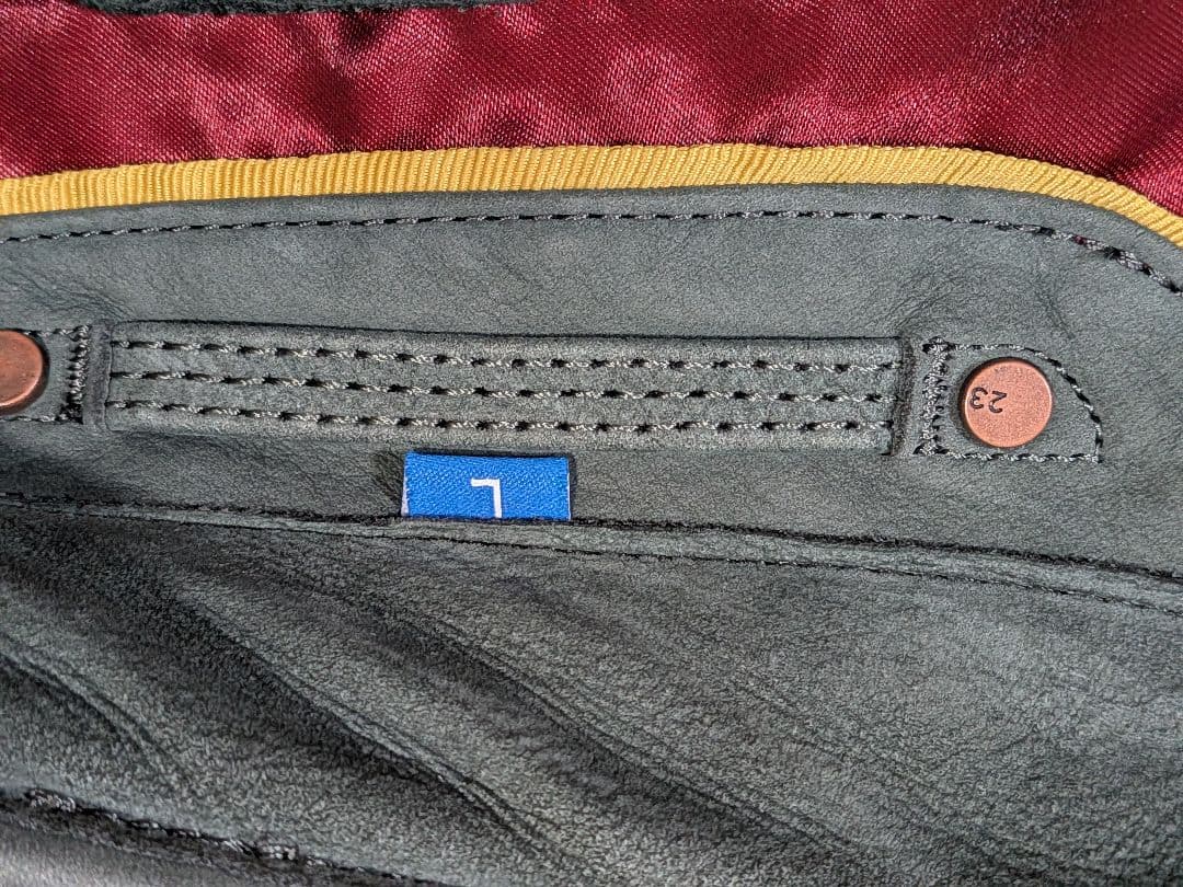 BMWスエードジャケット