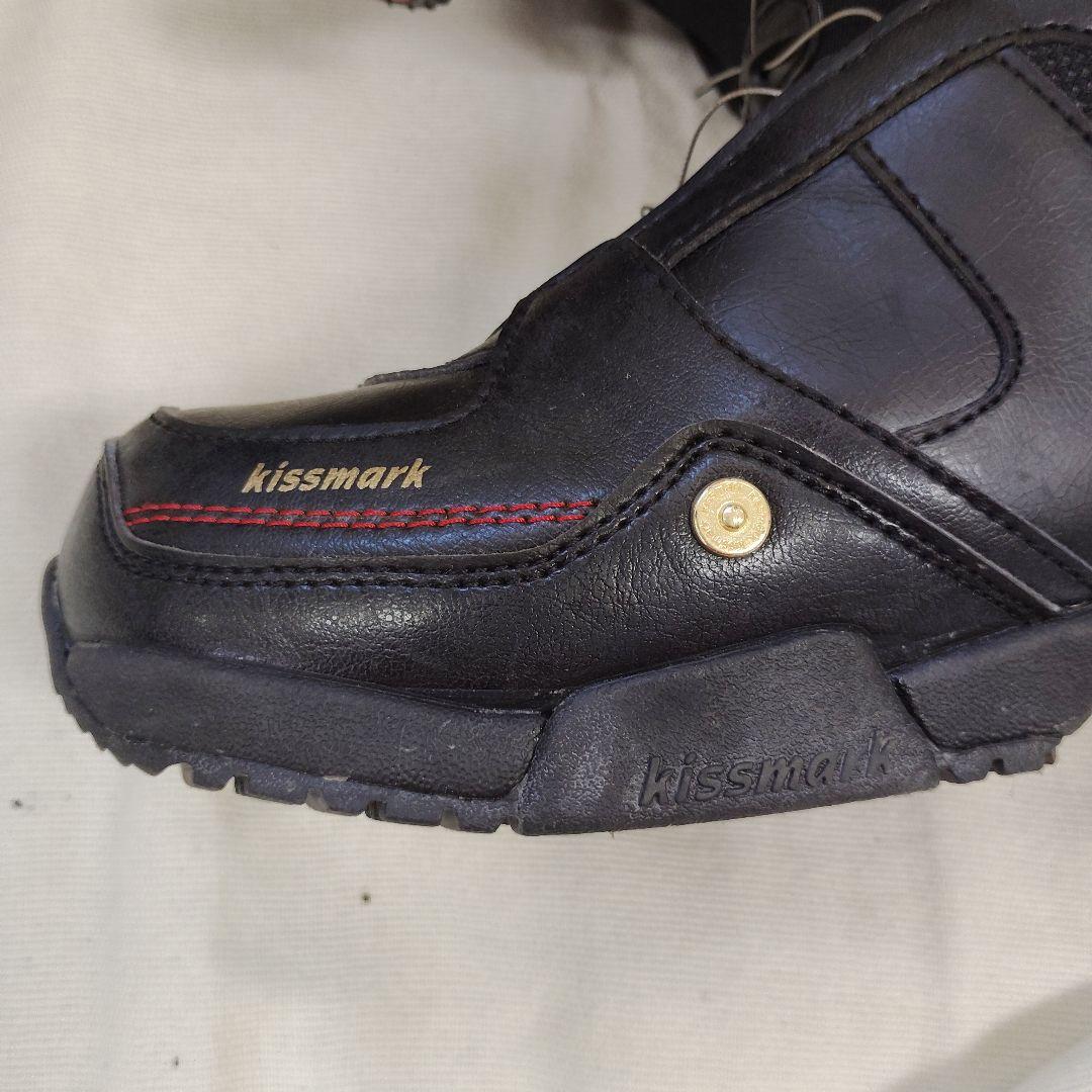kissmark　スノーボードブーツ 26㎝