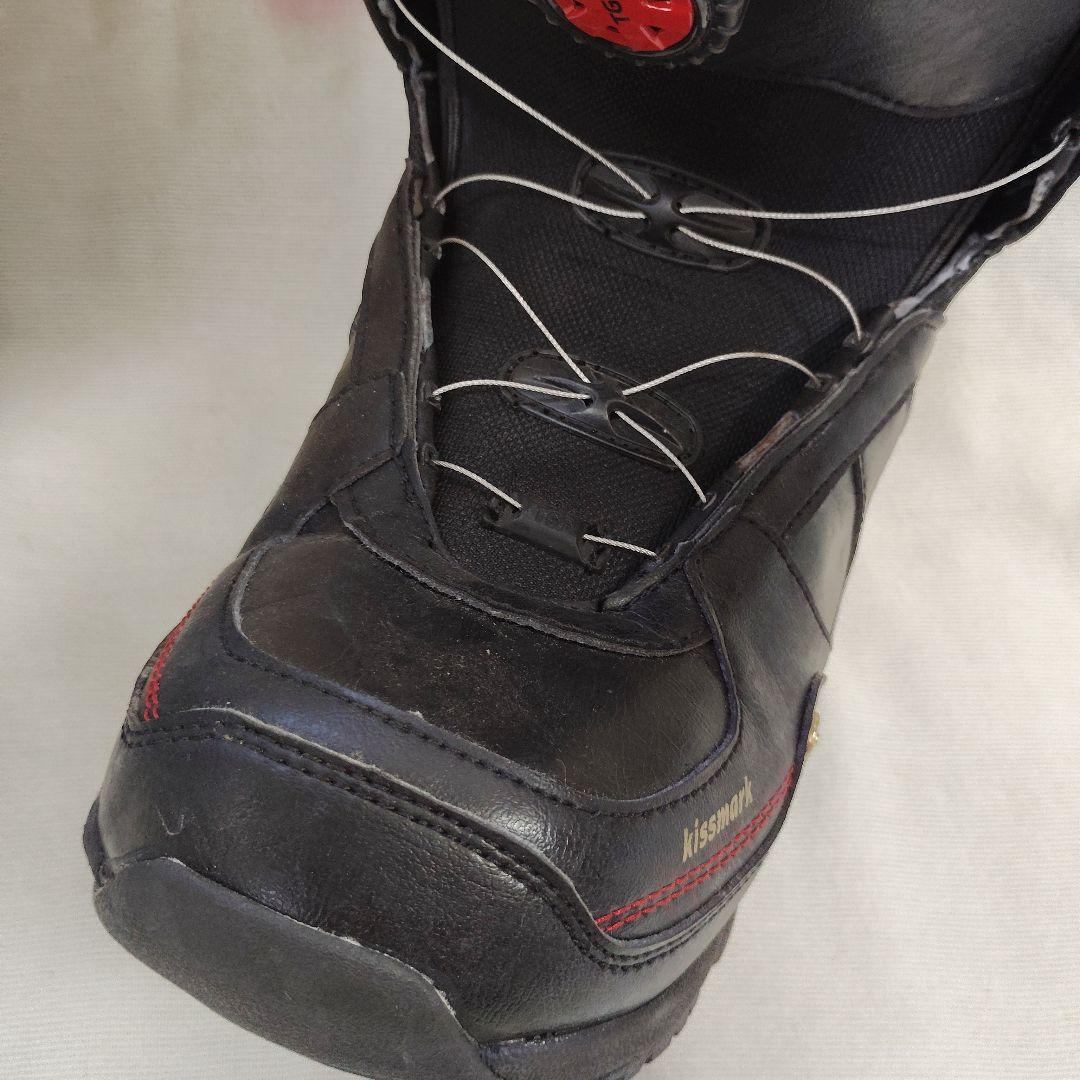 kissmark　スノーボードブーツ 26㎝