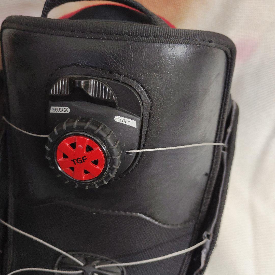 kissmark　スノーボードブーツ 26㎝