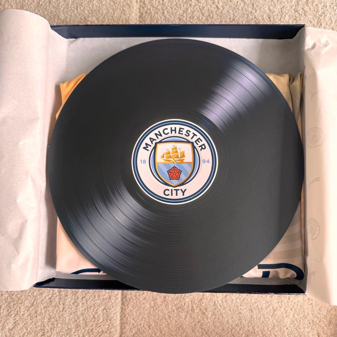 ウェア Manchester City FC/DEFINITELY CITY KIT