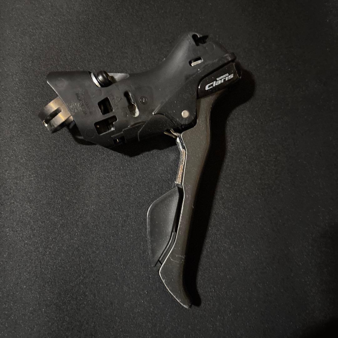 Shimano Claris シフター 2個セット　値下げ交渉可