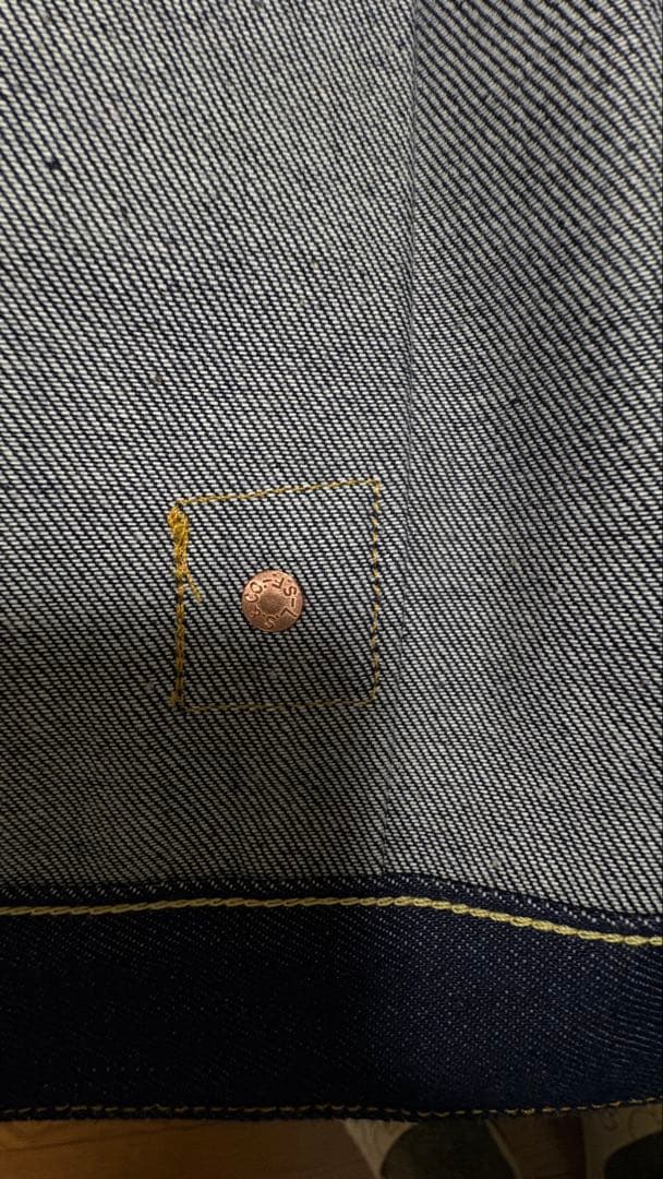 【未使用】LVC 506XX 1936 1st Model