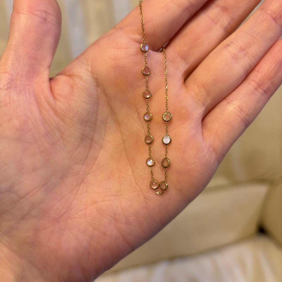 アガット agete オパールブレスレット ドリーミードリーミー