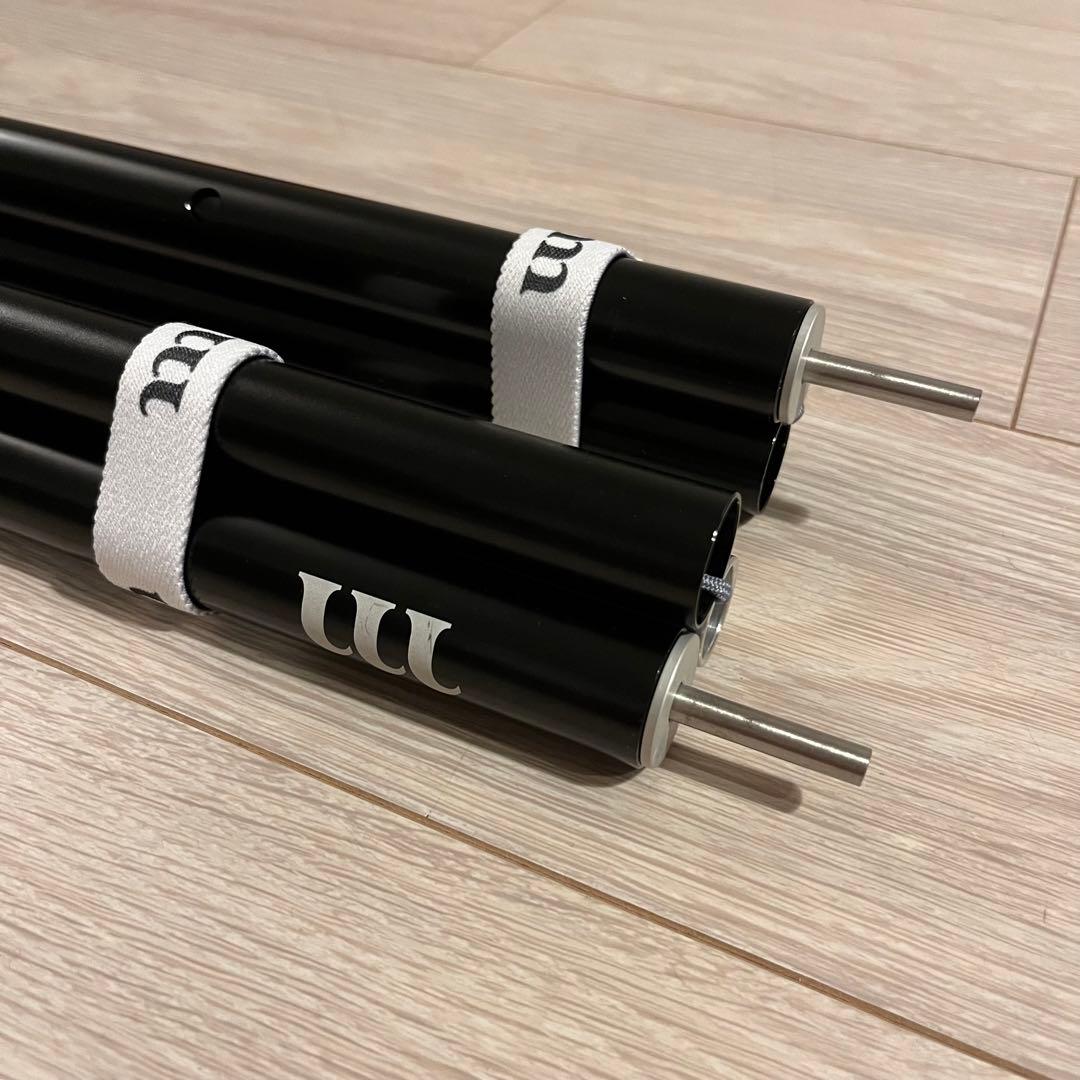 【2本セット】MURACO ノースポールエクステンション P002 タープポール