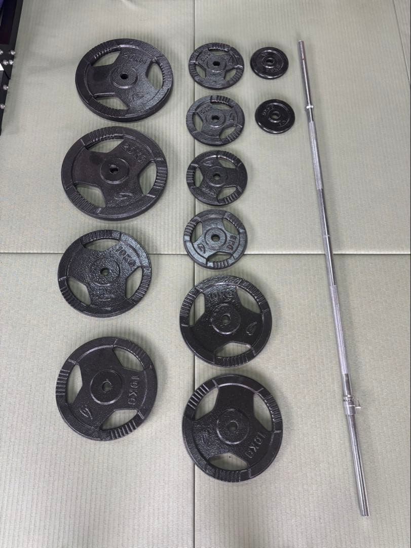 iROTEC トレーニングベンチ