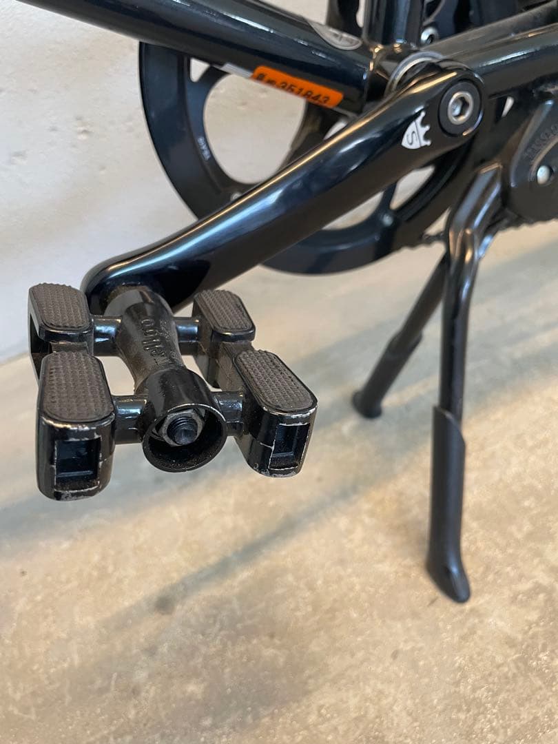 ラレー Raleigh RSM ミニベロ ブラック